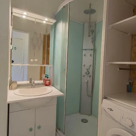 Apartment 4 Personnes Sur Le Port Agde