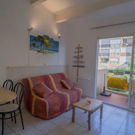 4 Personnes Sur Le Port Apartment