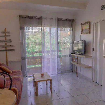 4 Personnes Sur Le Port Apartment Agde